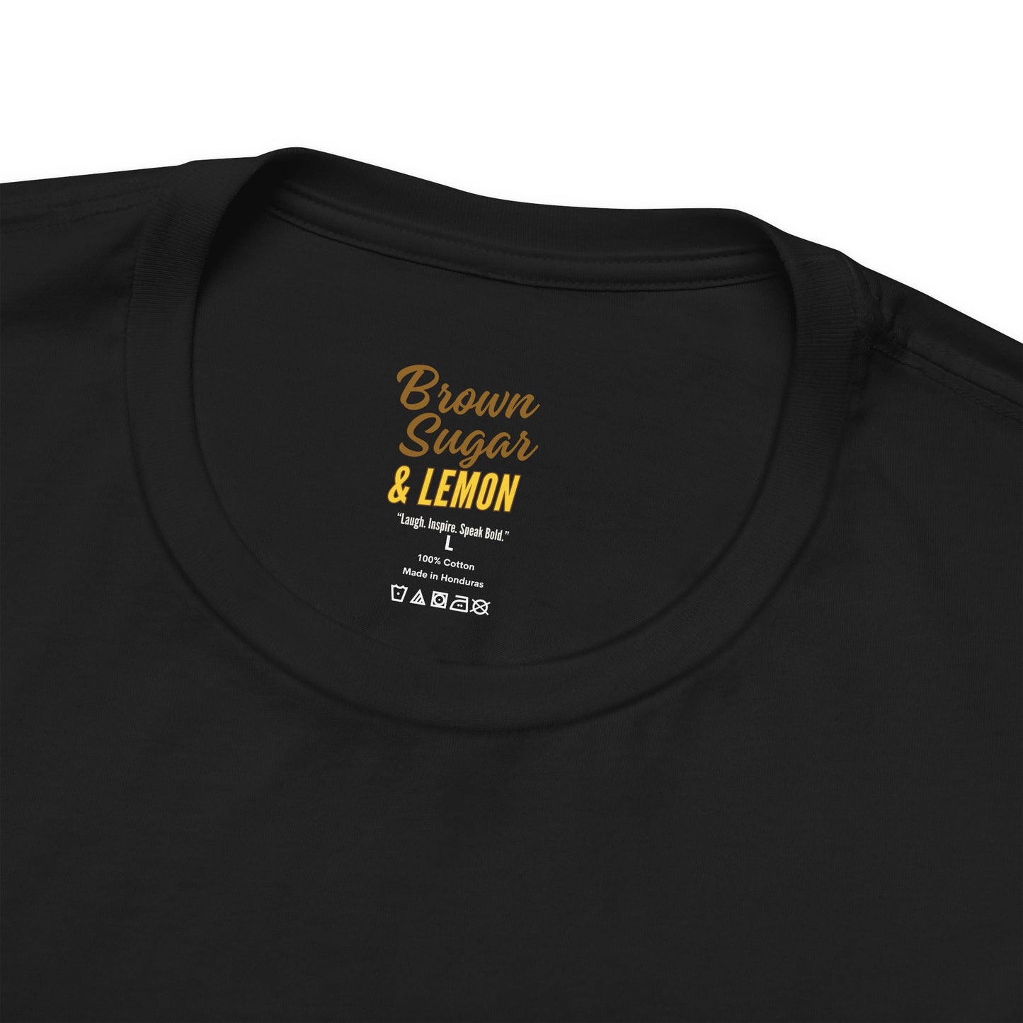My Peace of Mind Is Priceless T-Shirt (Black)