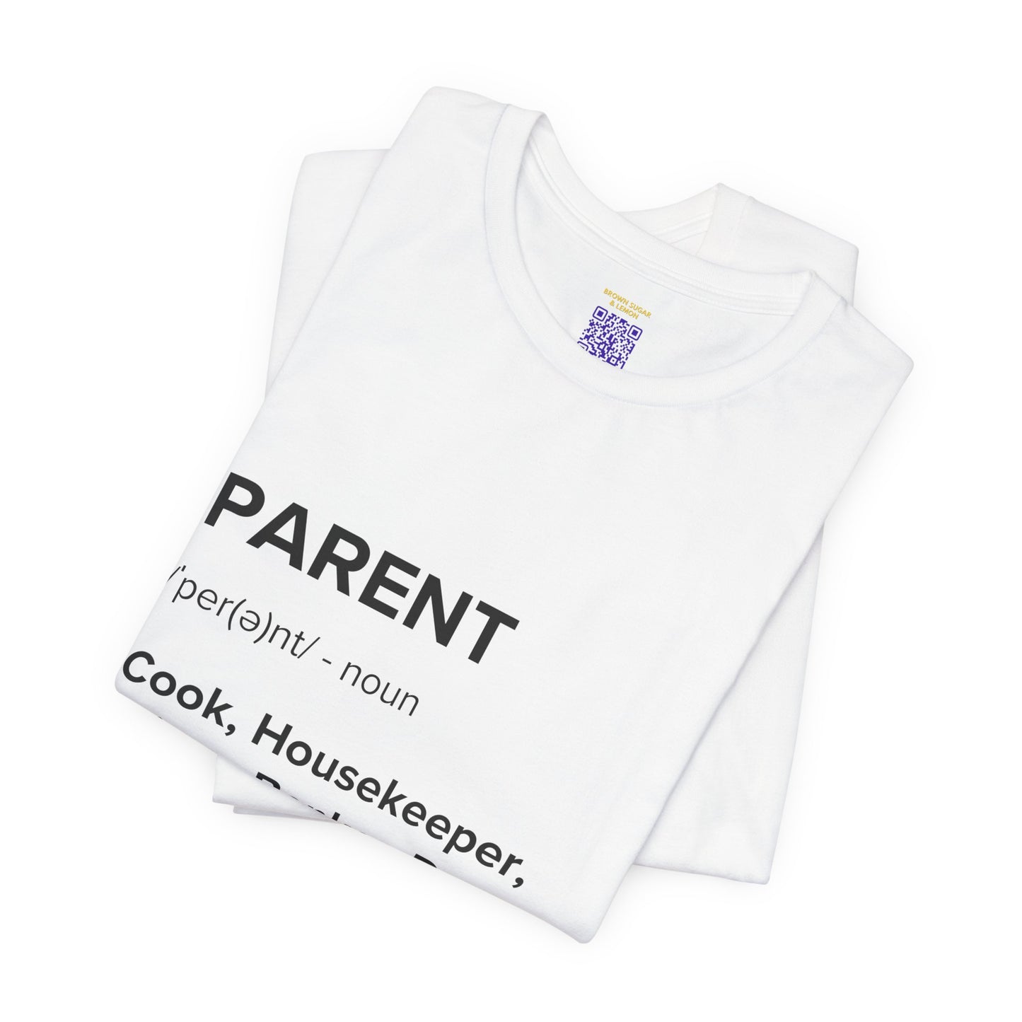 Parent Definition T-Shirt