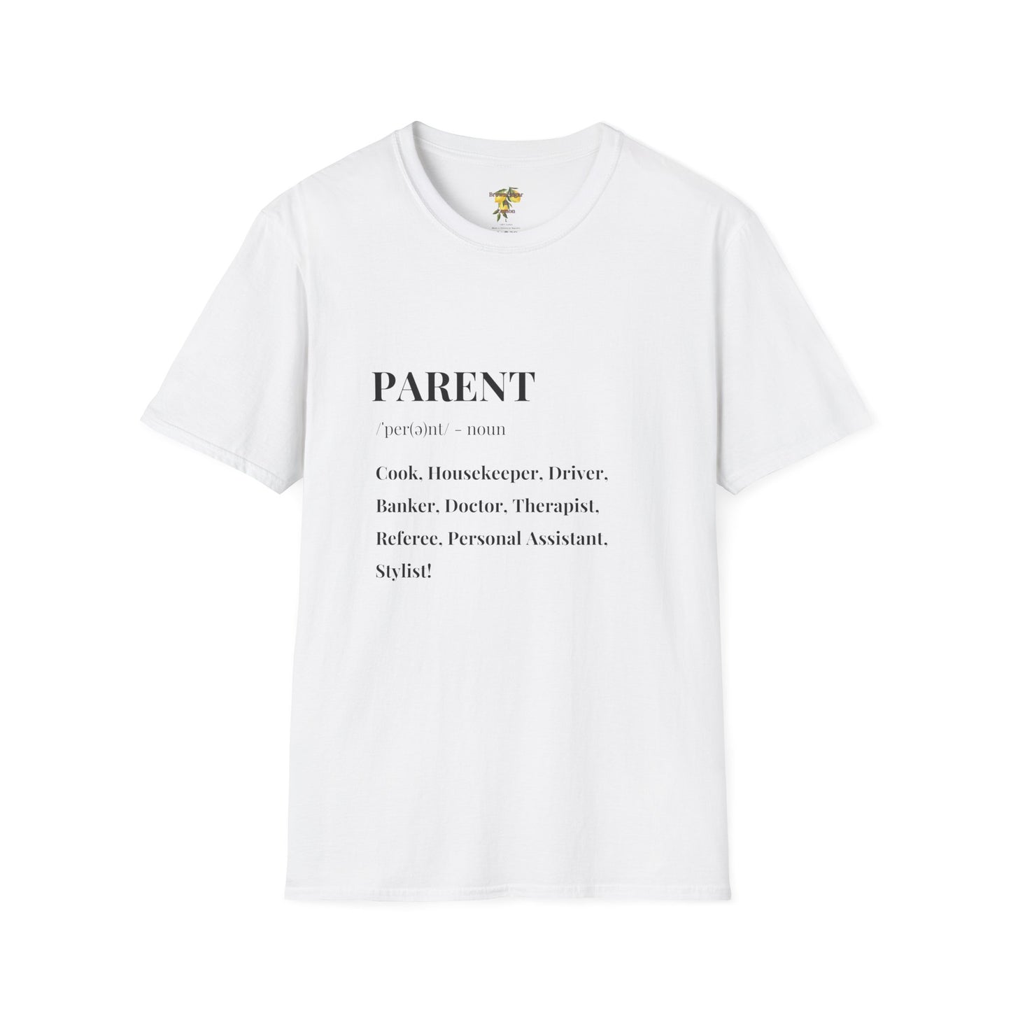 Parent Definition Unisex T-Shirt