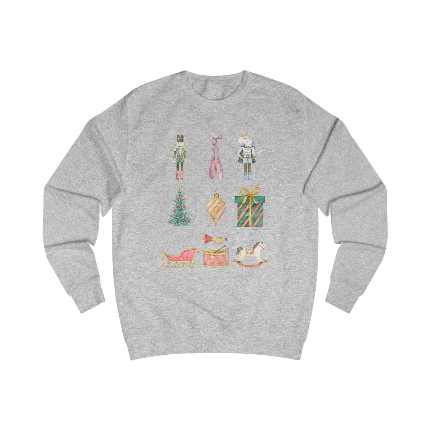 Whimsical Christmas Sweatshirt
