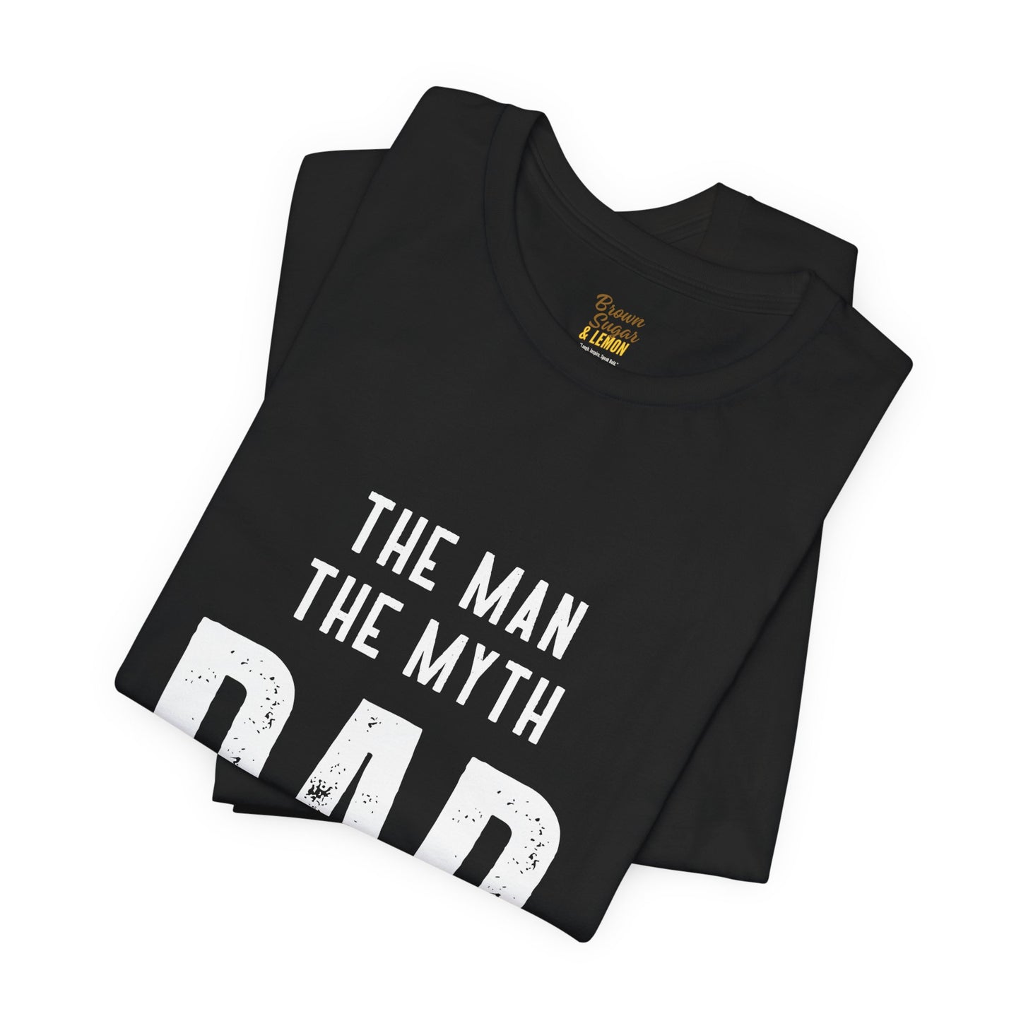 Dad - The Man The Myth The Grillmaster T-Shirt