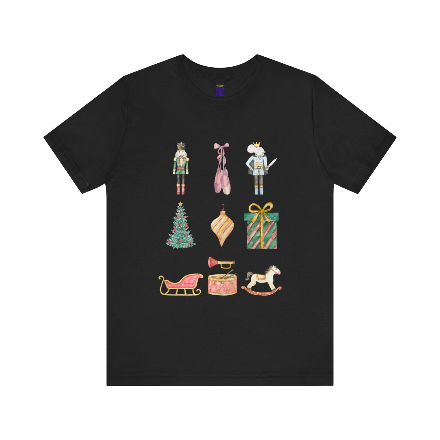 Christmas Whimsical T-Shirt