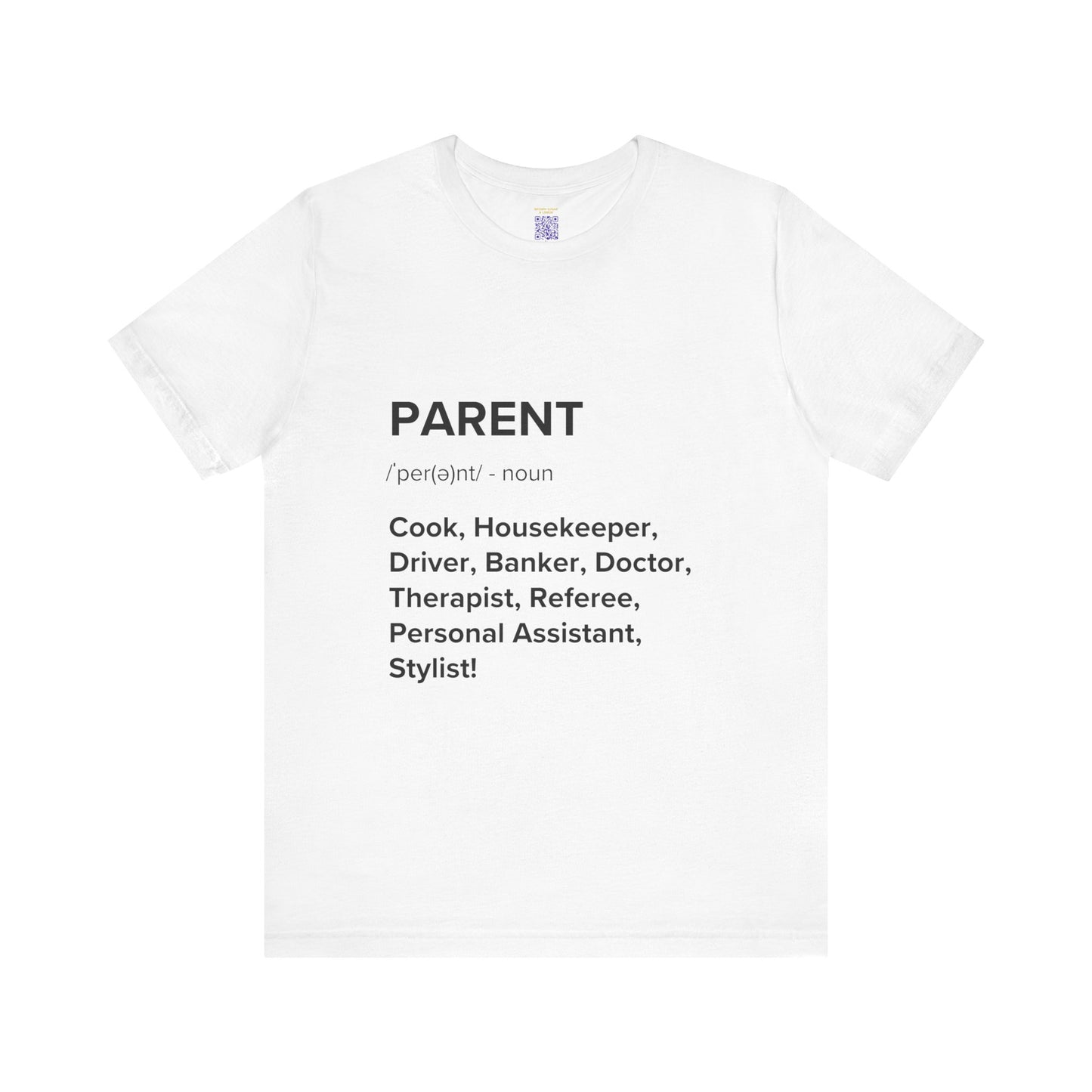 Parent Definition T-Shirt