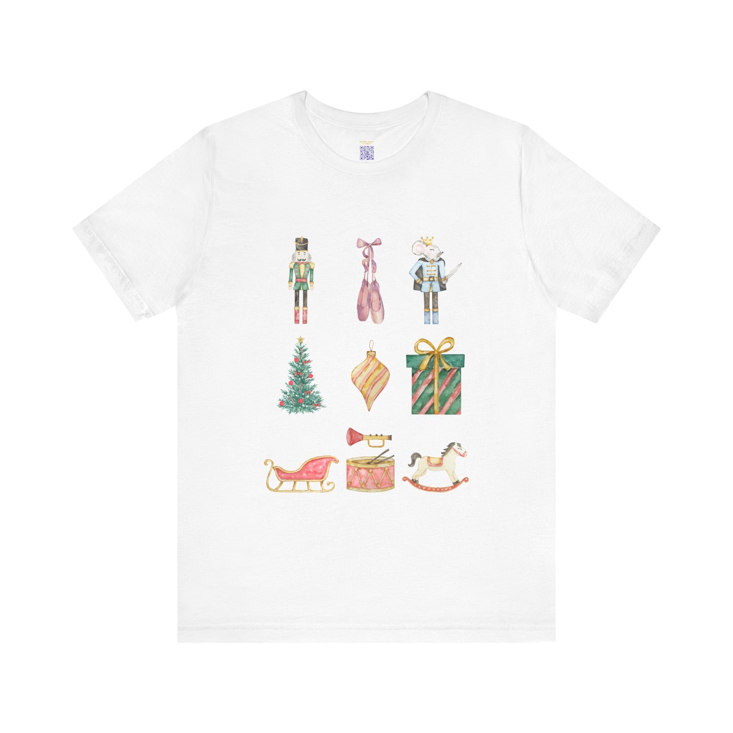 Christmas Whimsical T-Shirt