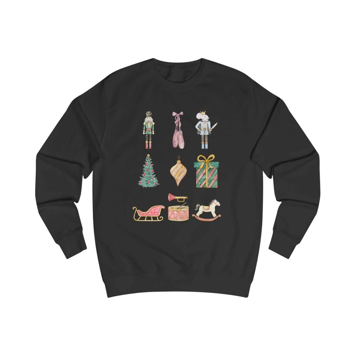 Whimsical Christmas Sweatshirt