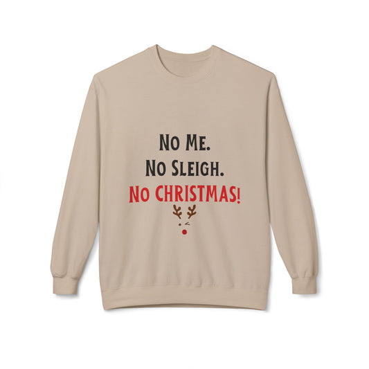 Christmas Reindeer Sweatshirt