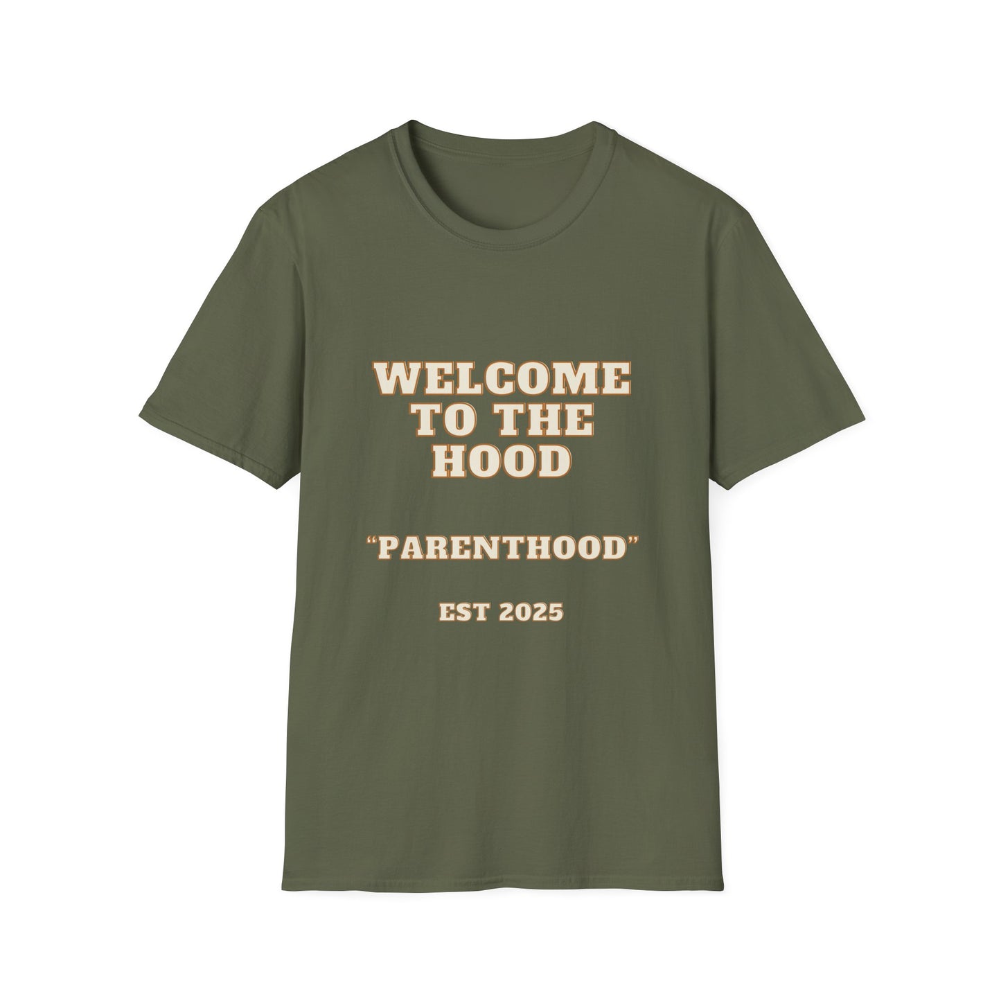 Parenthood T-Shirt 2025