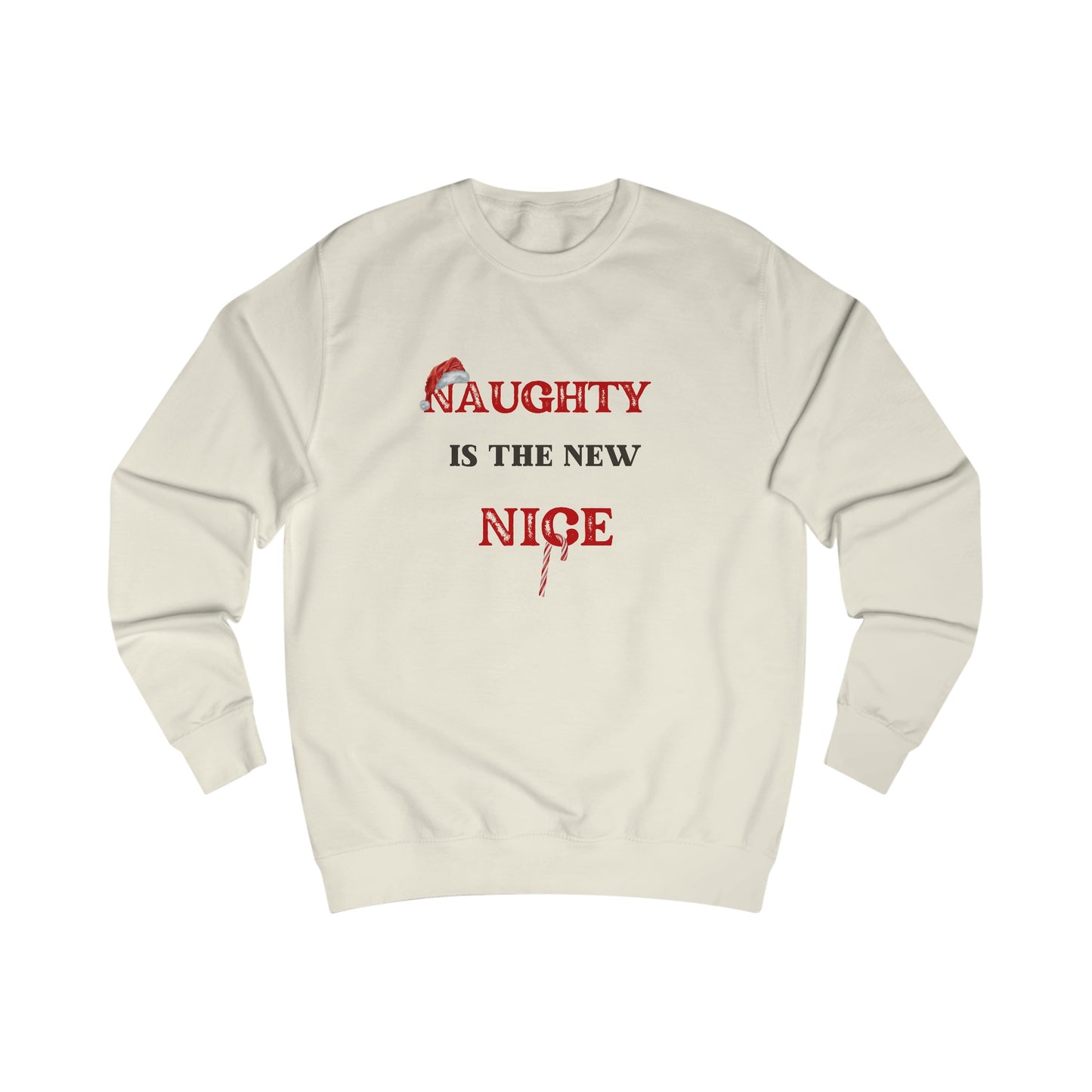 Christmas Naughty Sweatshirt