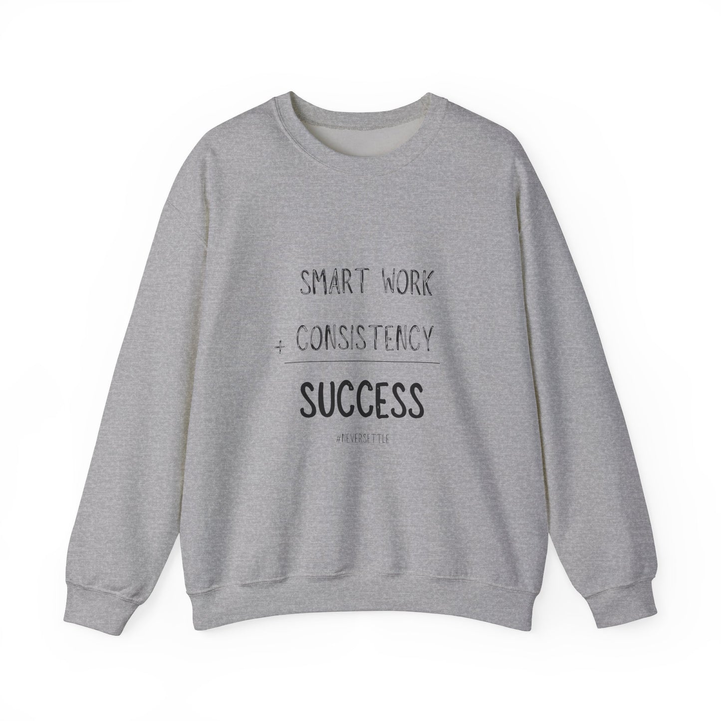 Grey Success Sweatshirt