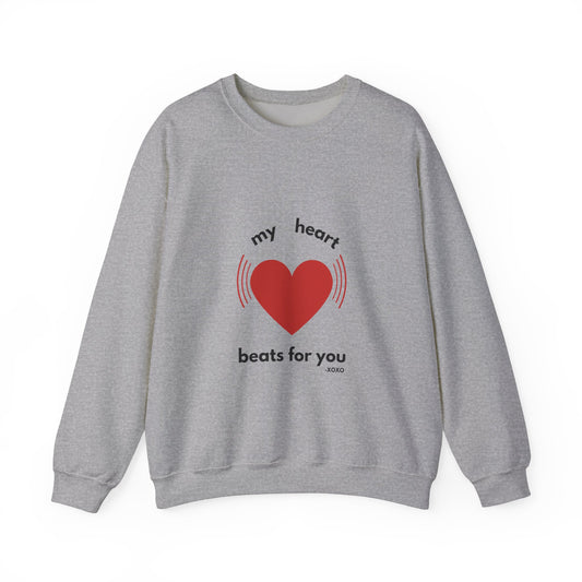 Heartbeat Sweatshirt