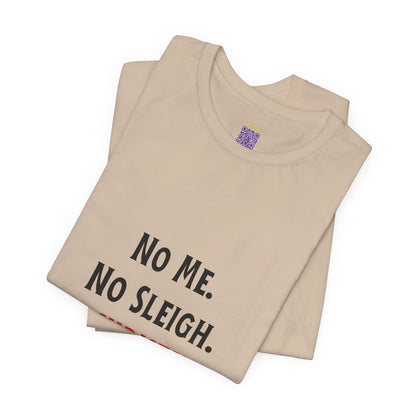 Christmas Reindeer Tshirt