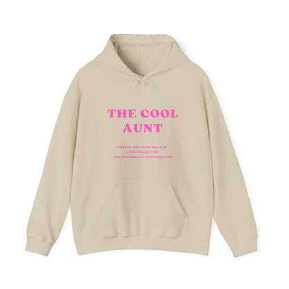 The Cool Aunt Hoodie