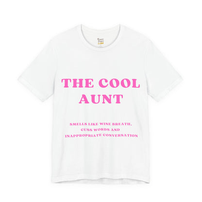 Cool Aunt T-Shirt