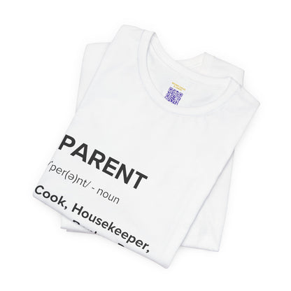 Parent Definition T-Shirt