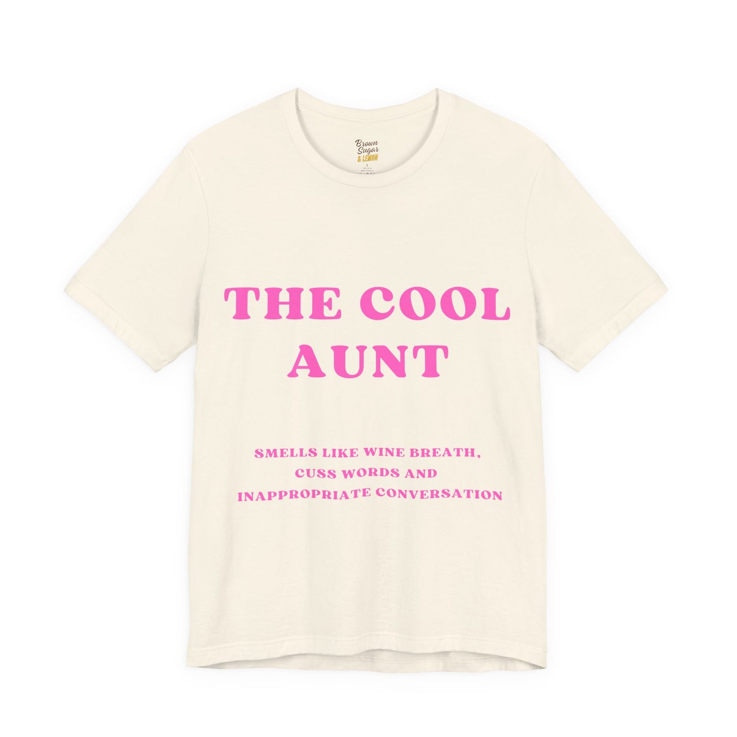 Cool Aunt T-Shirt