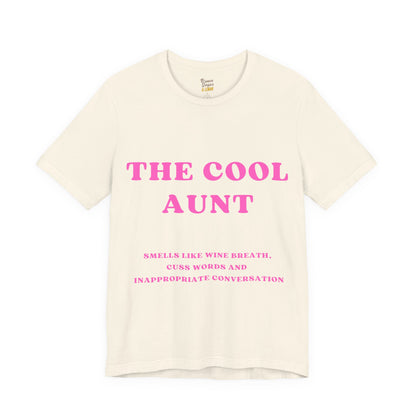 Cool Aunt T-Shirt