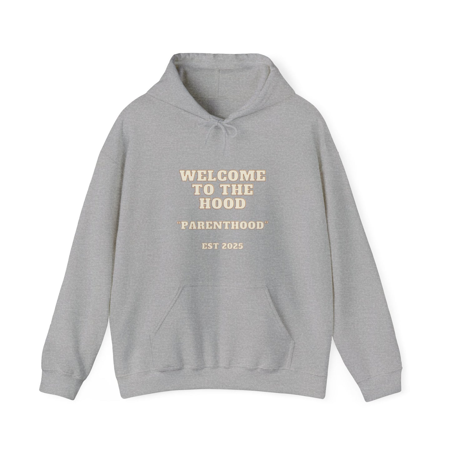 Parenthood 2025 Hoodie Sweatshirt