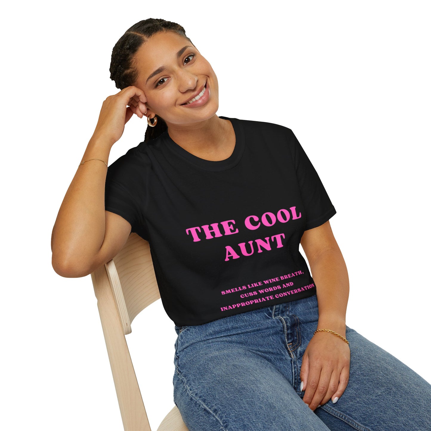 The Cool Aunt Tshirt