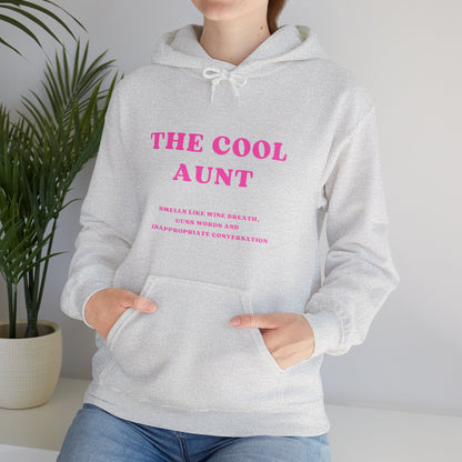 The Cool Aunt Hoodie