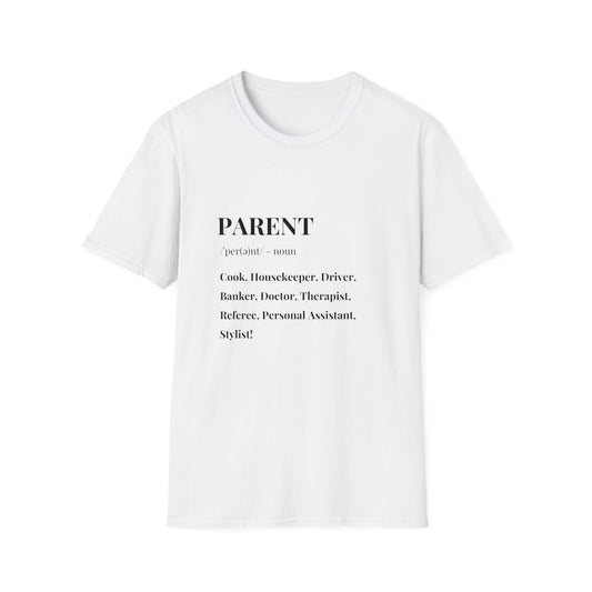 Parent Definition Tshirt