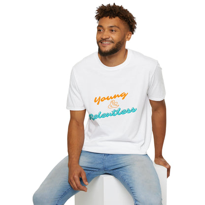 Young & Relentless Tshirt