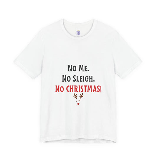 Christmas Reindeer Tshirt