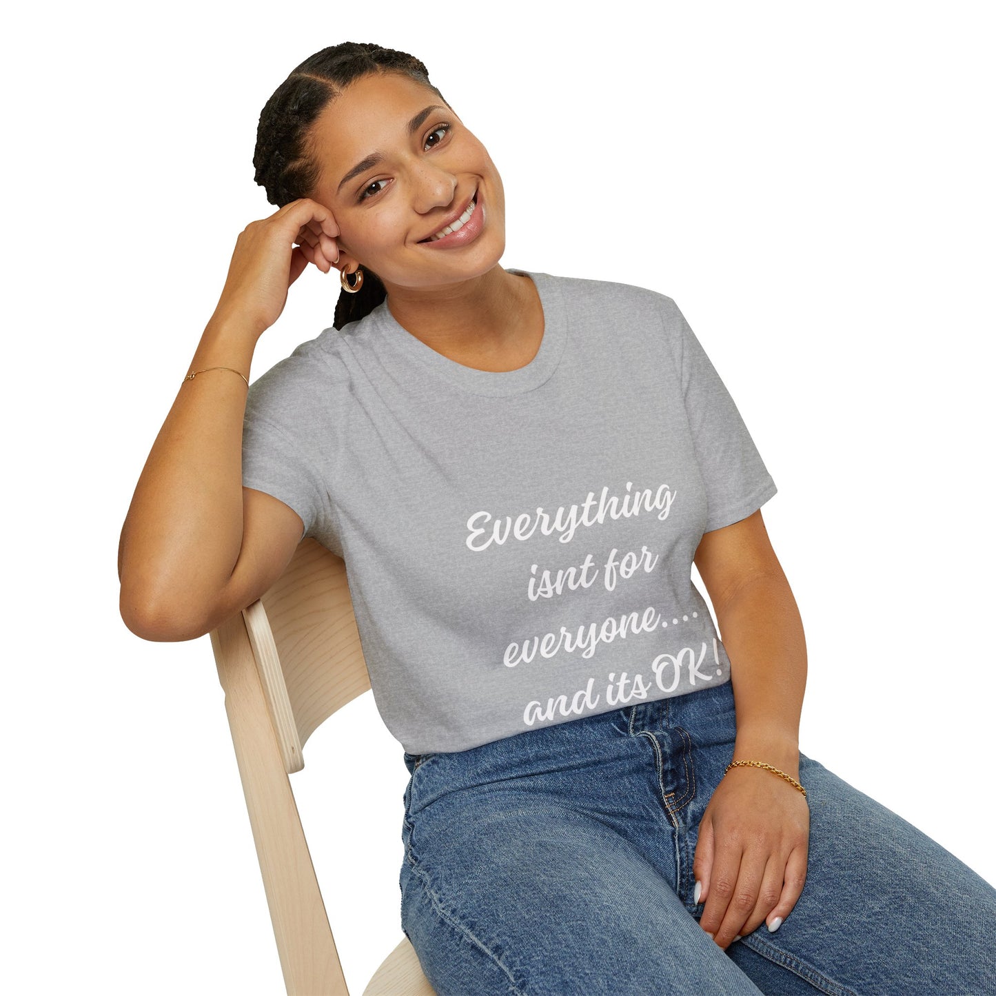 Everything...Everybody T Shirt