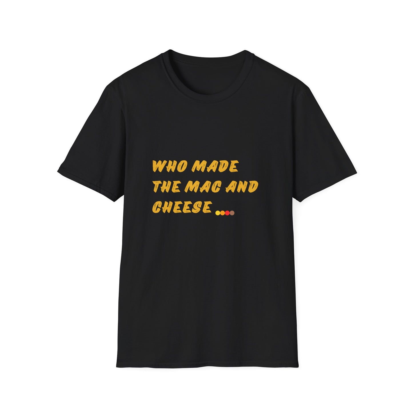 Mac & Cheese T-Shirt