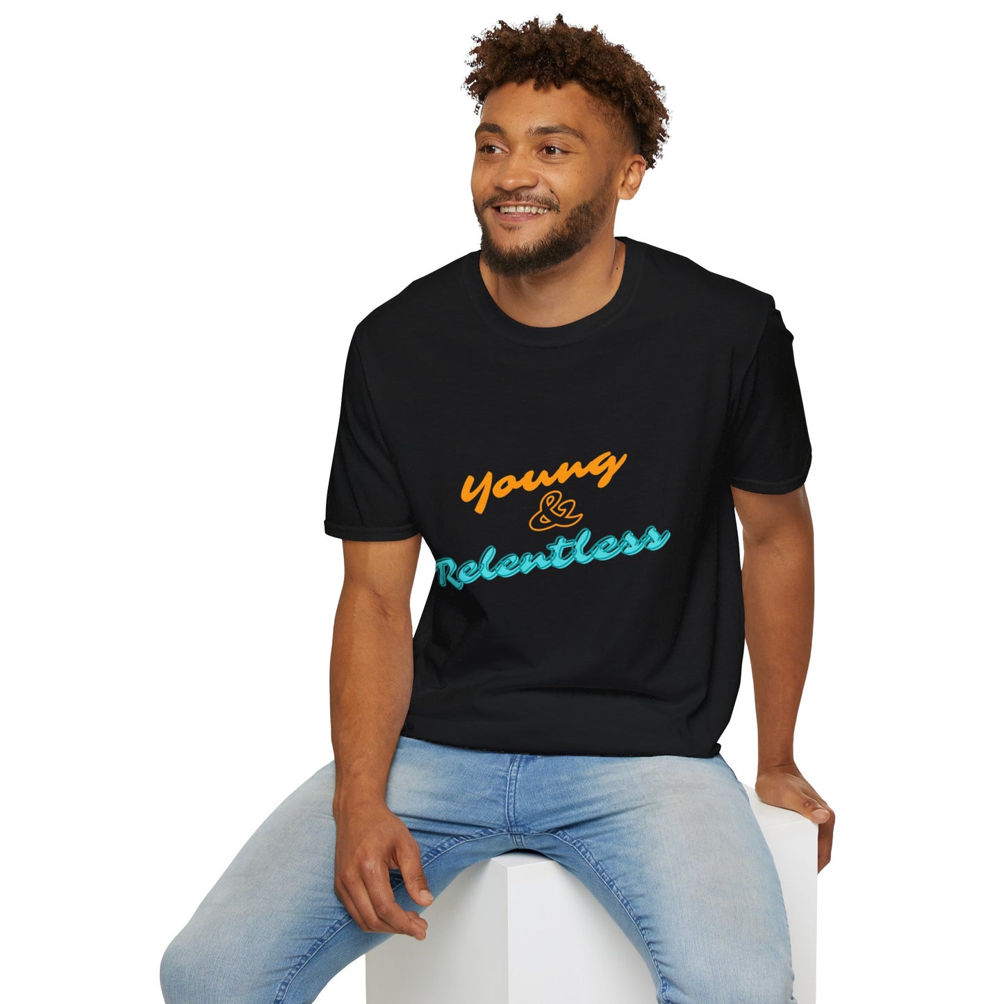 Young & Relentless Tshirt