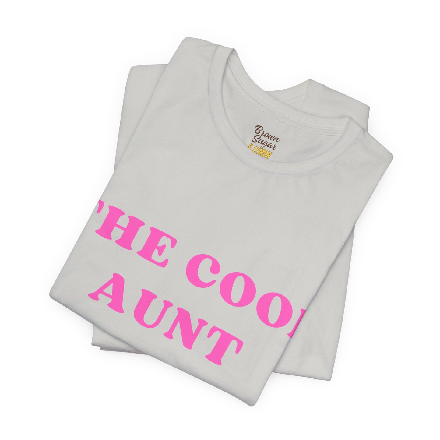 Cool Aunt T-Shirt
