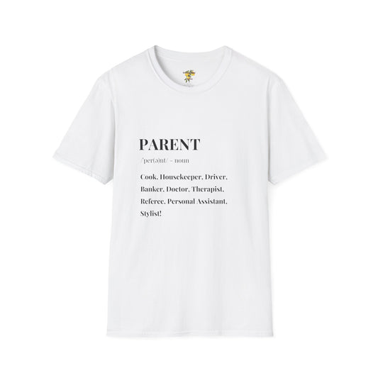 Parent Definition Unisex T-Shirt