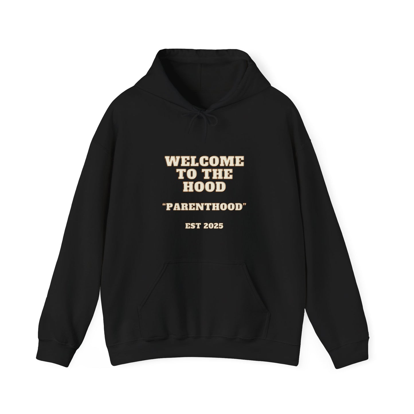 Parenthood 2025 Hoodie Sweatshirt