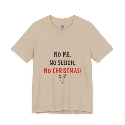 Christmas Reindeer Tshirt