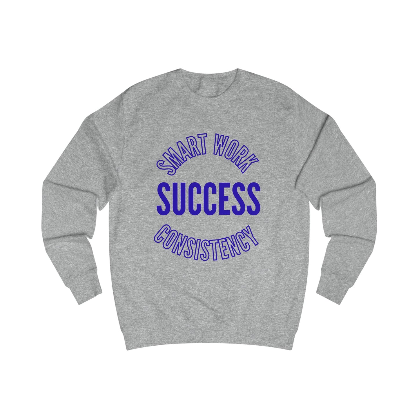 Grey Success Sweatshirt
