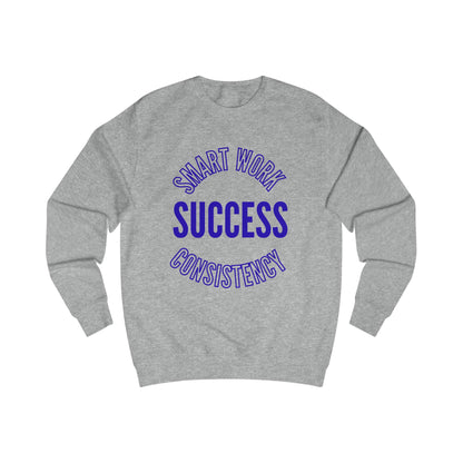 Grey Success Sweatshirt
