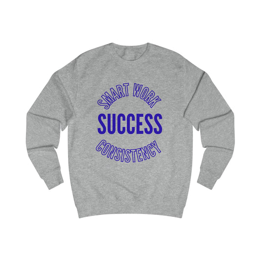 Grey Success Sweatshirt