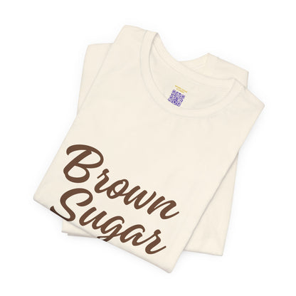 Brown Sugar and Lemon Logo Multicolor Tee