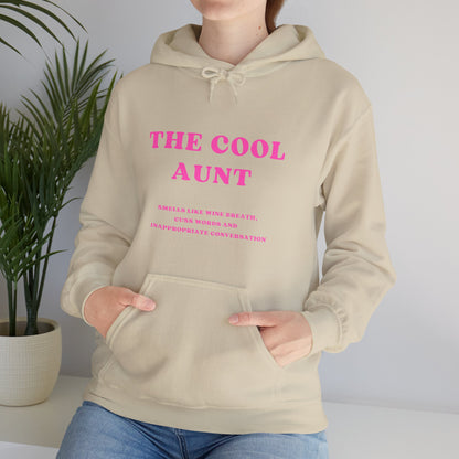 The Cool Aunt Hoodie