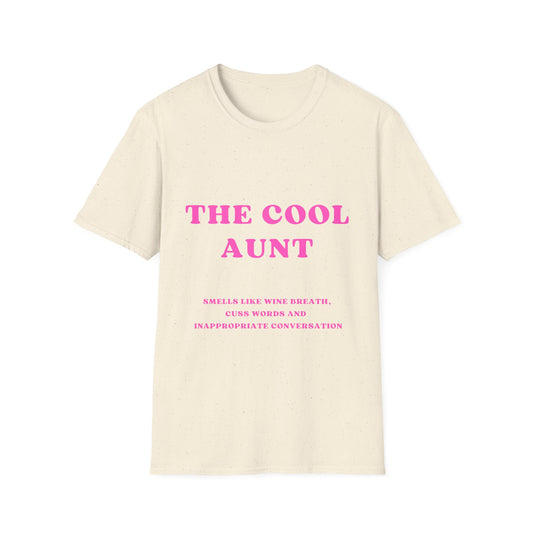 The Cool Aunt Tshirt