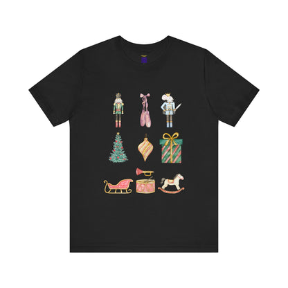 Christmas Whimsical T-Shirt
