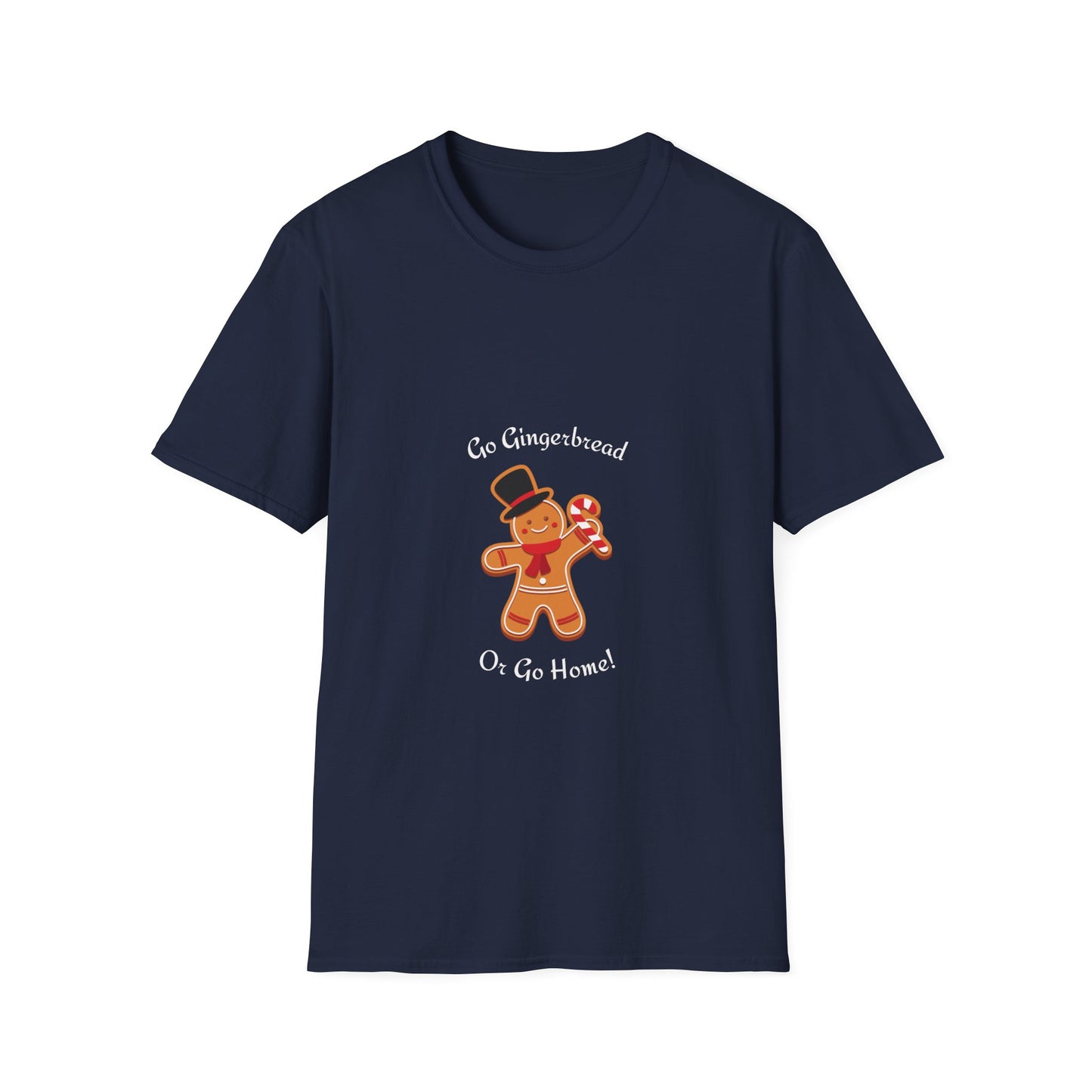 Gingerbread Man T-Shirt