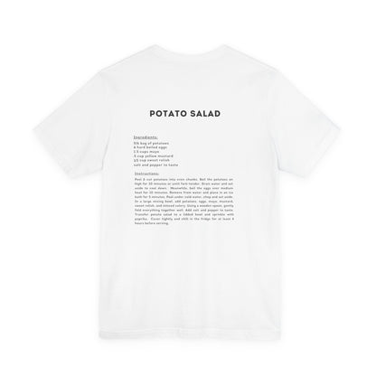 I Don't Eat Everybody "Potato Salad" T-Shirt