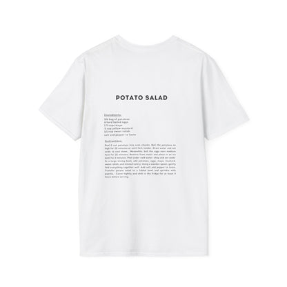 I Dont Eat "EVERYBODY" Potato Salad Tshirt