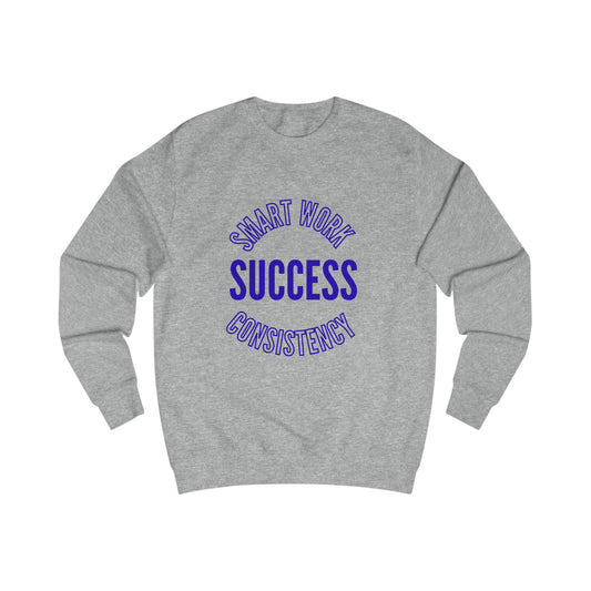 Grey Success Sweatshirt