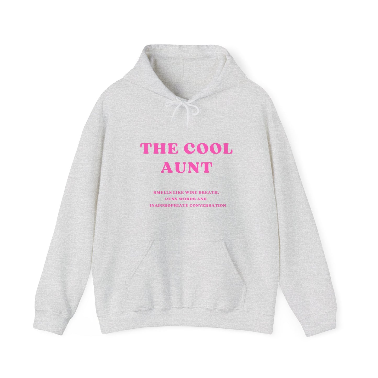 The Cool Aunt Hoodie