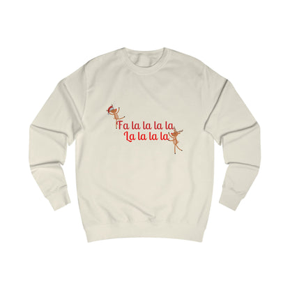 Reindeers Dancing Sweatshirt