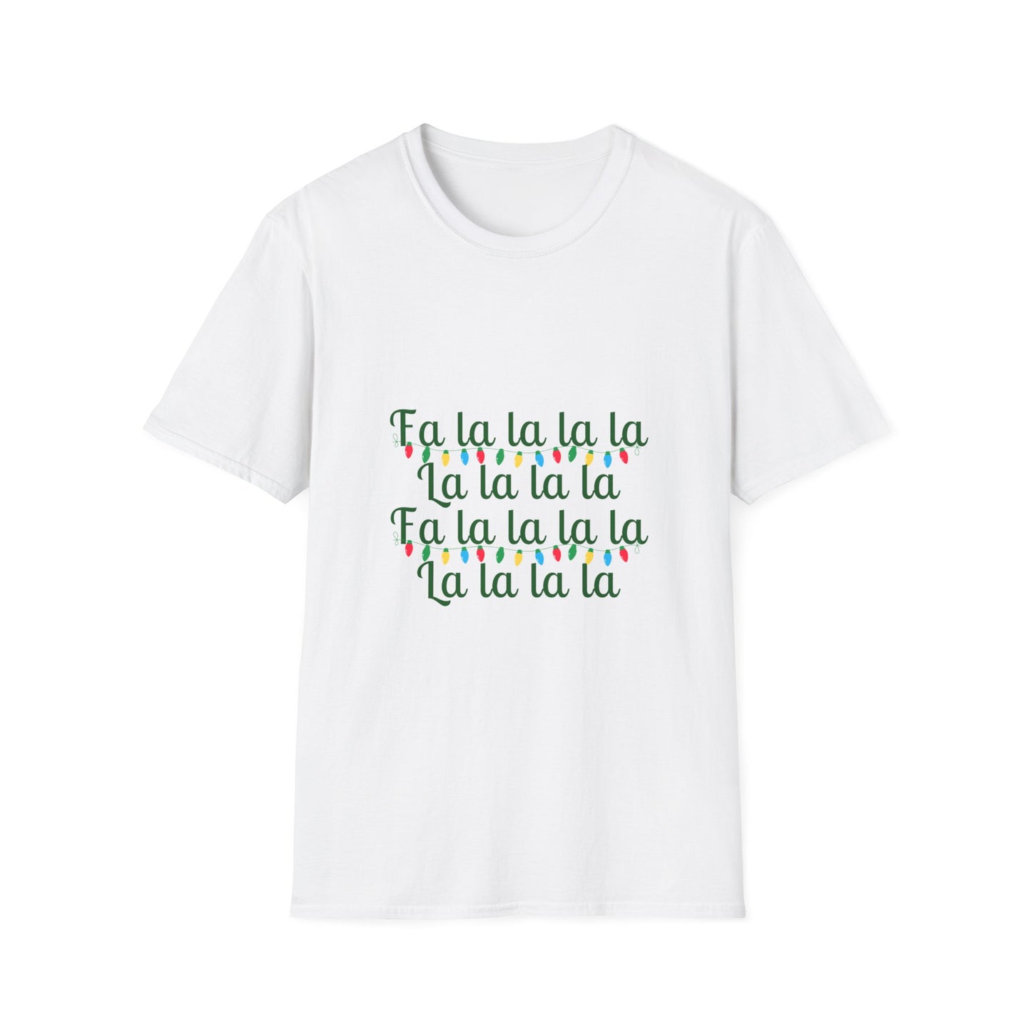 Christmas Lights T-Shirt