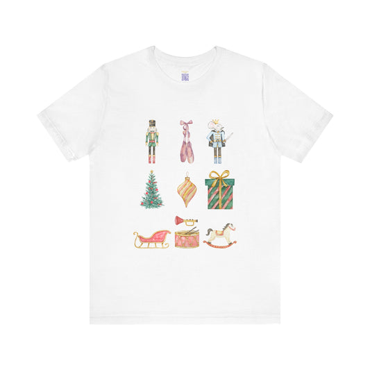 Christmas Whimsical T-Shirt
