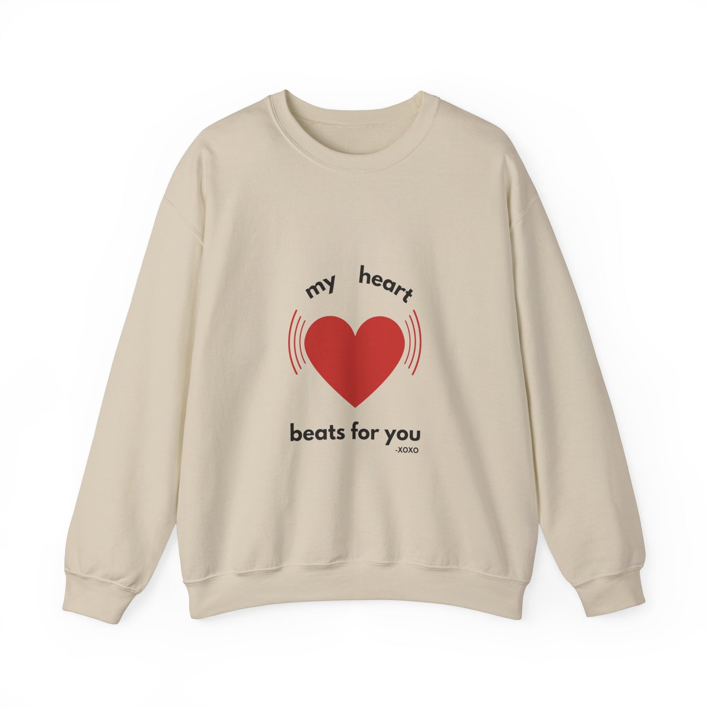 Heartbeat Sweatshirt