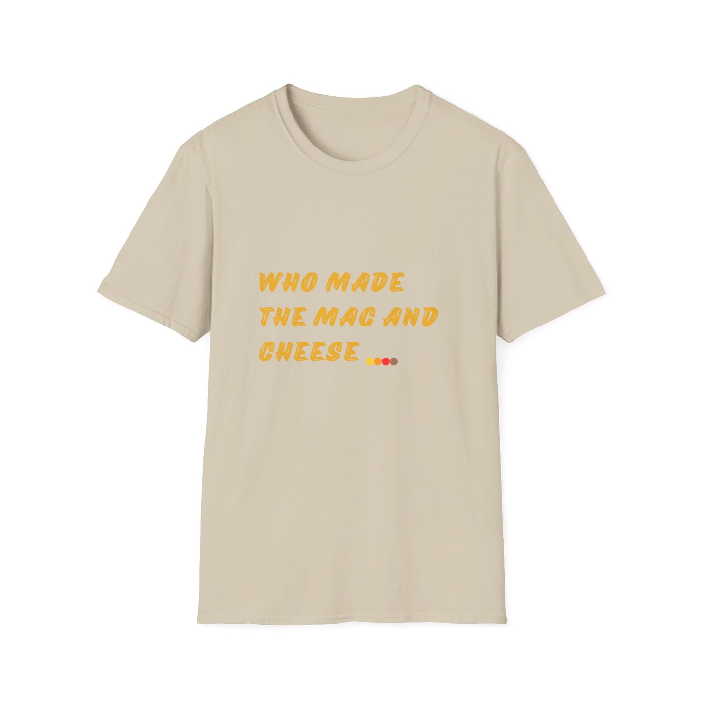 Mac & Cheese T-Shirt